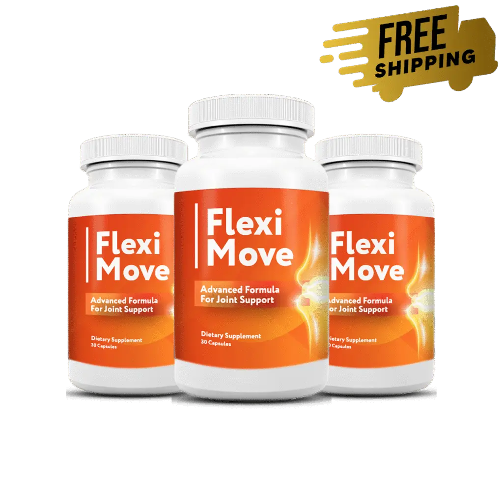 FlexiMove  3 bottles